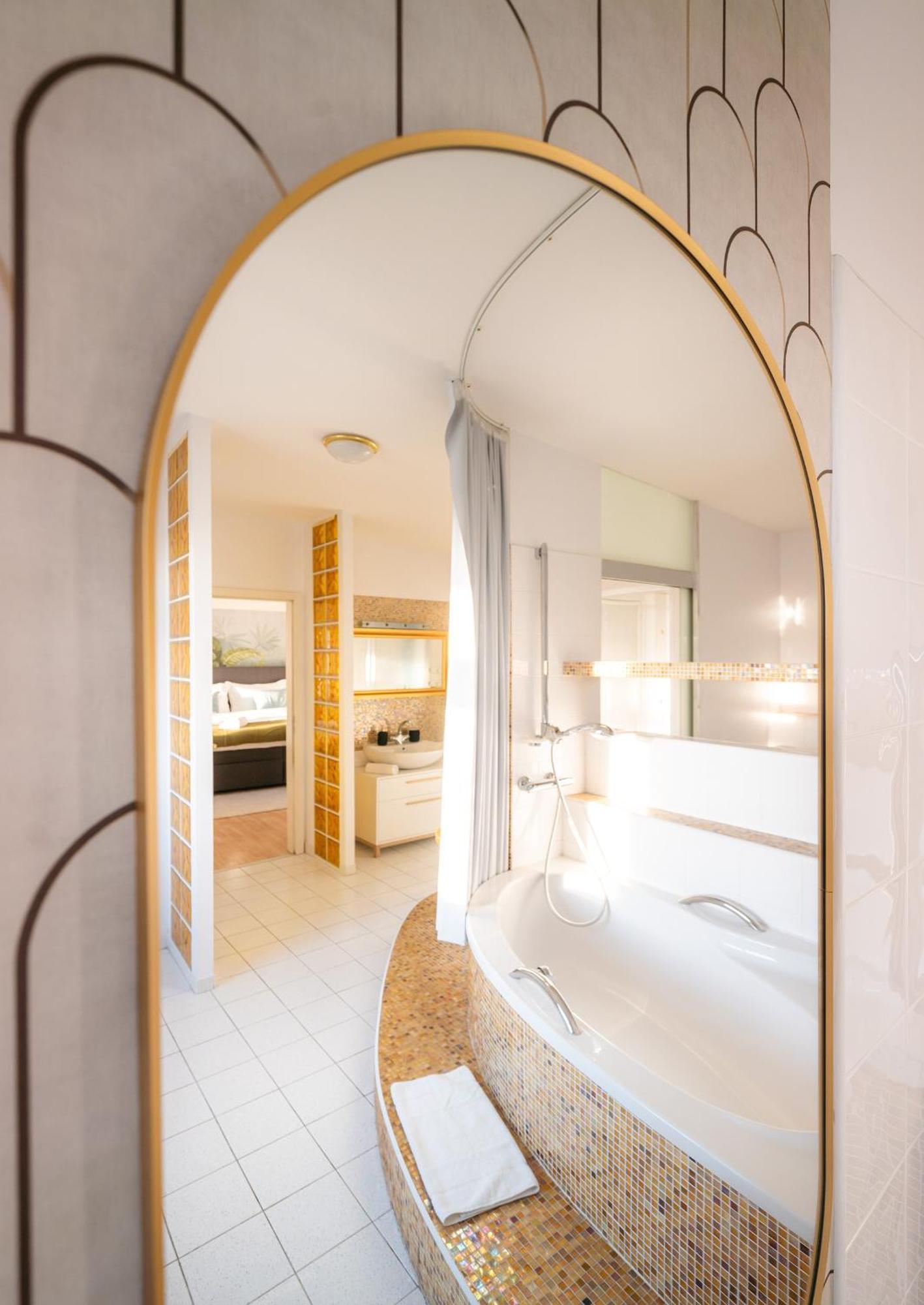 A/c Lux Rooftop 6br+3.5bath Wenceslas Square Apartamento