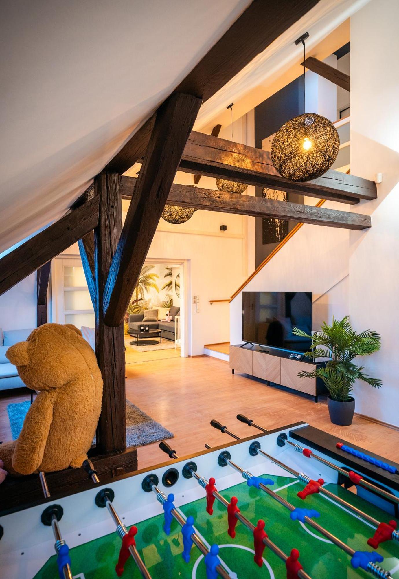 Apartamento A/c Lux Rooftop 6br+3.5bath Wenceslas Square